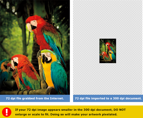 Resolution, Print Ready Check List - Help Center at - Custom Printing Services Online for Brochures,